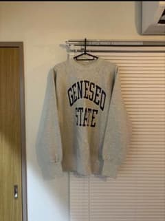 ヴィンテージ　rugged sweats ロゴスウェットのサムネイル