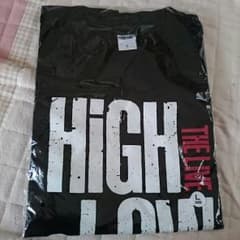 【送料込み】HIGH&LOW  ツアーTシャツ  Lサイズのサムネイル