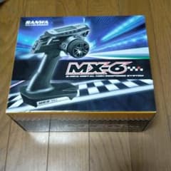 サンワ SANWA MX6 RX-391のサムネイル