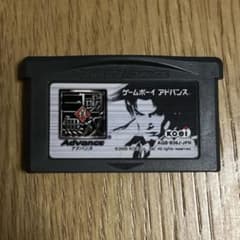真三國無双 アドバンス ゲームボーイアドバンス GBA三国無双のサムネイル
