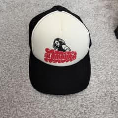 Hysteric Glamour ヒステリックグラマーメッシュキャップ 正規品のサムネイル