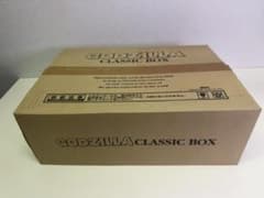 希少 完品 ゴジラ CLASSIC BOX 講談社 M1号ソフビ付 希少 完品 ゴジラ CLASSIC BOX 講談社 M1号ソフビ付 - メルカリ