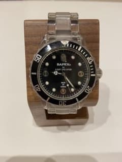アベイシングエイプ　BAPEX 時計のサムネイル
