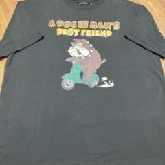 ストリートTシャツのサムネイル