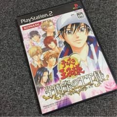 未使用 テニスの王子様 学園祭の王子様のサムネイル