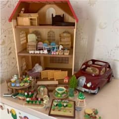 oka様専用 シルバニアファミリーのサムネイル