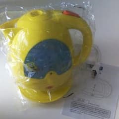 新品☆スポンジボブ 電気ケトルのサムネイル