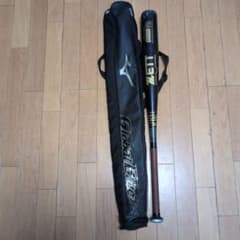 ZETT GODA F9 軟式野球バット 84cm 670g ケース付 - メルカリ