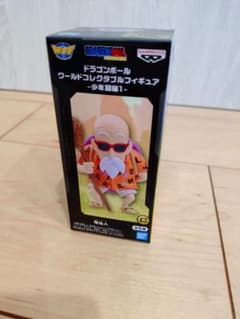 ドラゴンボール ワールドコレクタブルフィギュア 少年期編1 亀仙人のサムネイル