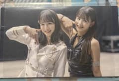 ME:I 石井蘭 山本すず トレカ 日プ ファンブック HMV特典のサムネイル