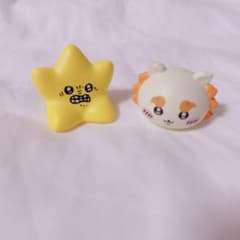 ちいかわ ちいかわパーク まめまめフィギュア シーサー 星 セットのサムネイル