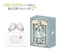 Onkyo 椎名真昼 コラボイヤホン お隣の天使様に駄目人間にされていた件