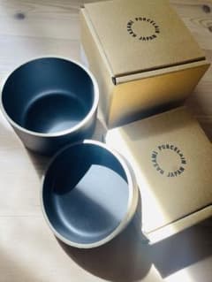 HASAMI PORCELAIN ボウル ブラック 波佐見焼 ハサミポーセリンのサムネイル