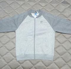 adidas フリース トラックジャケットのサムネイル