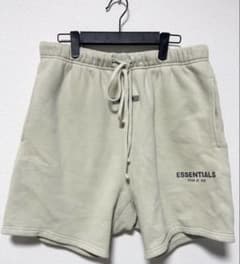 ESSENTIALS FEAR OF GOD スウェットショートパンツのサムネイル