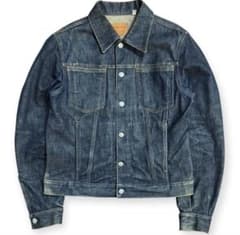 ヘルムートラング　本人期デニムジャケット　小松菜奈着用 ヘルムートラング 本人期デニムジャケット 小松菜奈着用 - メルカリ