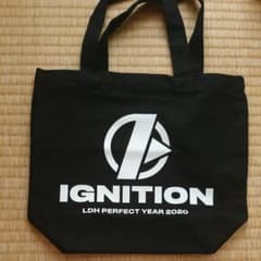 IGNITIONトートバッグのサムネイル