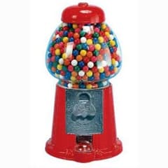 ガムボールマシーン 12インチ レトロ ガムマシーン フォード社 ガチャガチャ ガムボールマシーン 12インチ レトロ ガムマシーン フォード社