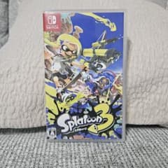 스플라툰 3 Switch 소프트