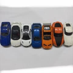 トミカ スポーツカー ワイルドスピード 絶版 廃盤のサムネイル