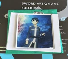 ソードアート・オンライン　CDアクリルチャームBのサムネイル
