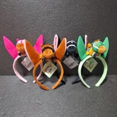 サラブレッドコレクション　マスコット付きカチューシャ3 全４種セット