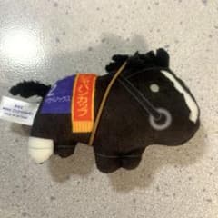 サラブレッドコレクション ふっくらマスコット4 イクイノックス - メルカリ