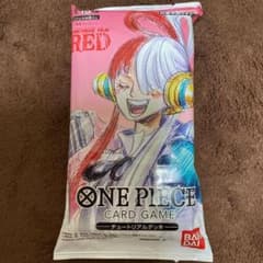 ONE PIECE FILM RED 特典カードデッキのサムネイル