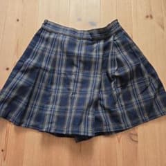 UNIQLO　キュロットスカート　140cm
