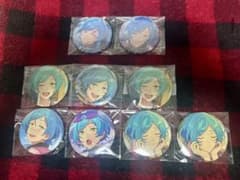 あんスタ 深海奏汰 コレ缶 9点セットのサムネイル