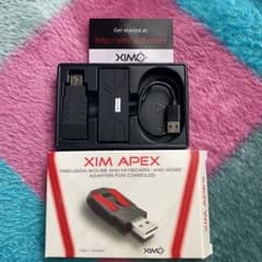 xim apexのサムネイル