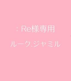 ：Re様専用ページのサムネイル