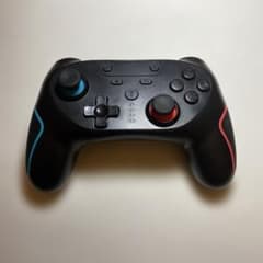 Nintendo Switch ワイヤレスコントローラー　背面ボタン付きのサムネイル