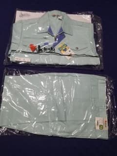 Jichodo 作業服・上下セット メンズサイズMのサムネイル