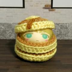 コロン様専用★パンケーキ風着ぐるみ？のサムネイル