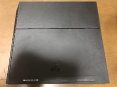 【美品】PS4本体&ソフト2点セット【即日配送】のサムネイル