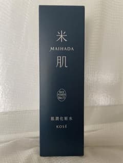 【新品】米肌 肌潤化粧水 120mlのサムネイル