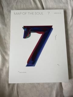MAP OF THE SOUL 7～THE JOURNEY～のサムネイル