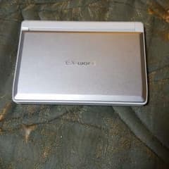 電子辞書 EX word　XD-SC4200のサムネイル