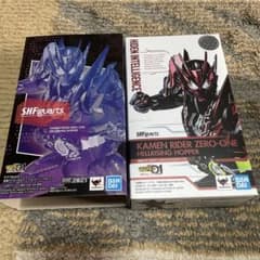SHFiguarts 가면 라이더 제로 원 헬리라이징 호퍼