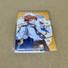 KING OF PRISM ×サンリオ　十王院カケル　特典イラストカードのサムネイル