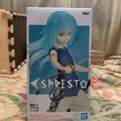 転生したらスライムだった件 ESPRESTO リルム＝テンペストのサムネイル