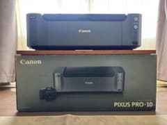 値下げ！A3ノビプリンター Canon PIXUS PRO-10 本体 オマケ有 値下げ！A3ノビプリンター Canon PIXUS PRO-10 本体 オマケ有 - メルカリ