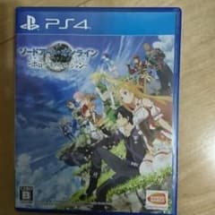 ソードアートオンライン ホロウリアリゼーションのサムネイル