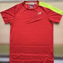 YONEX バドミントン ゲームシャツ SSのサムネイル