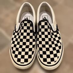 VANS スリッポン アナハイムファクトリー