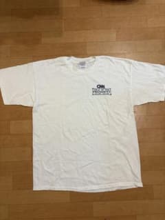 CNN TRIAL OF THE PRESIDENT Tシャツ XL