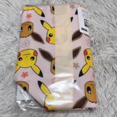 포켓몬 프리미엄 쿨러 가방 피카츄 이브이