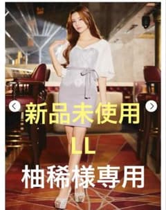 DAZZY タイトミニドレスのサムネイル