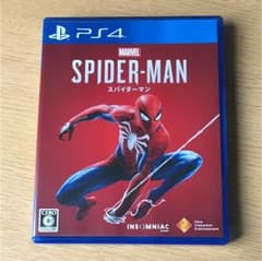 Marvel’s Spider-Manのサムネイル